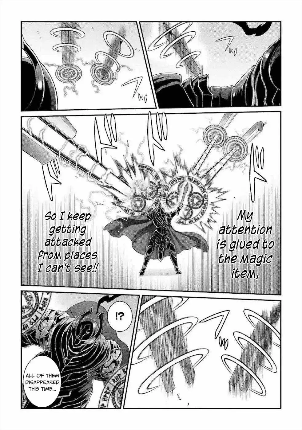 The Strongest Brave Man Of The Black Wizard Chapter 30 28